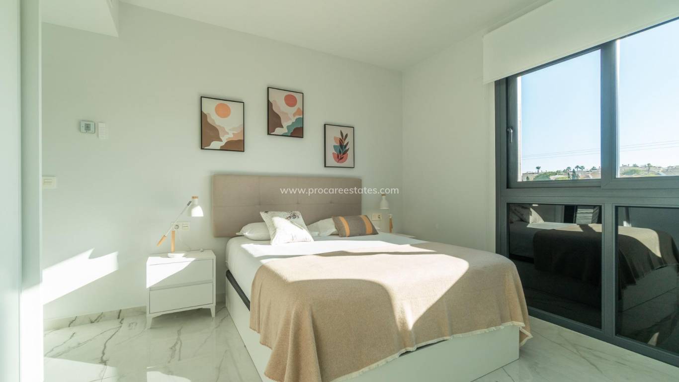 Resale - Apartment - Orihuela Costa - Playa Flamenca