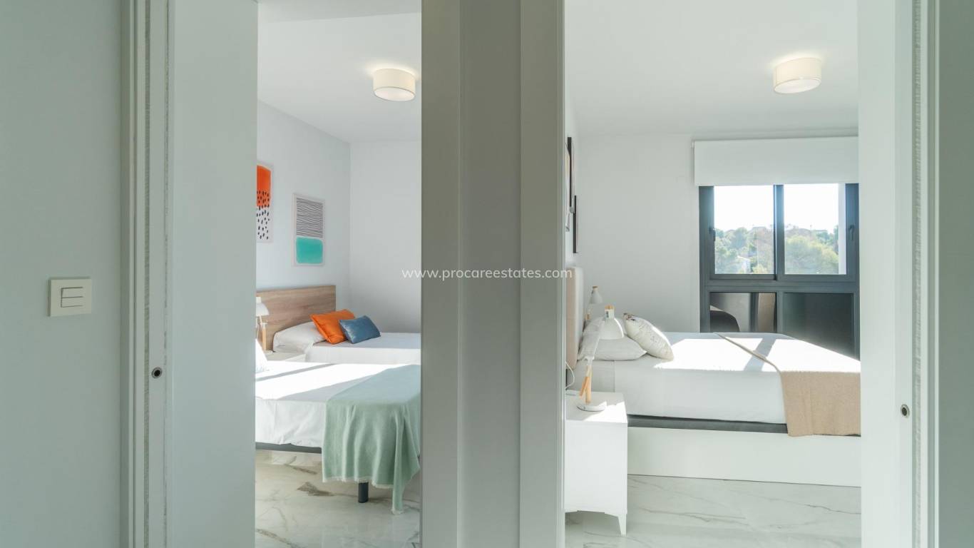 Resale - Apartment - Orihuela Costa - Playa Flamenca