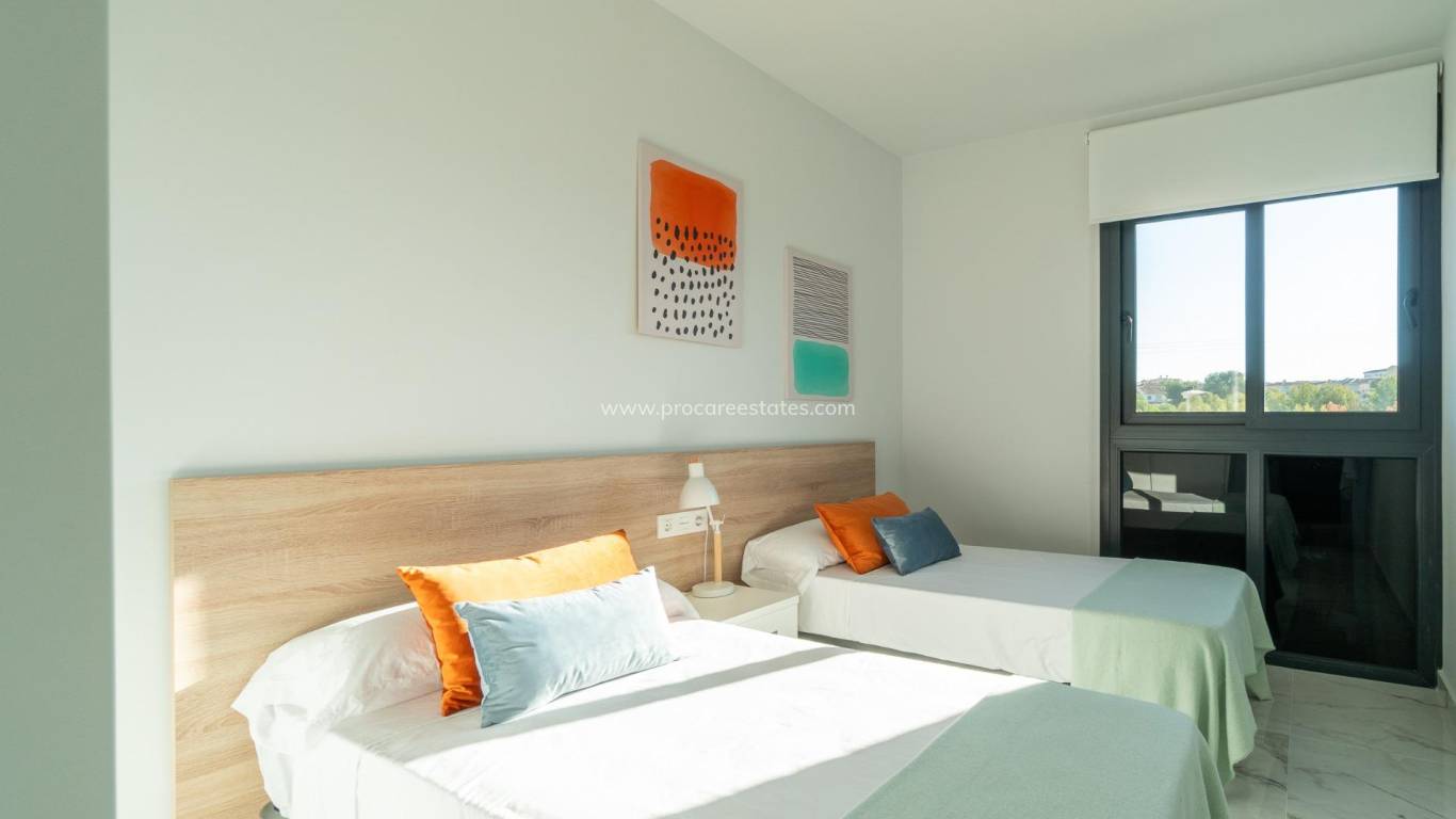 Resale - Apartment - Orihuela Costa - Playa Flamenca