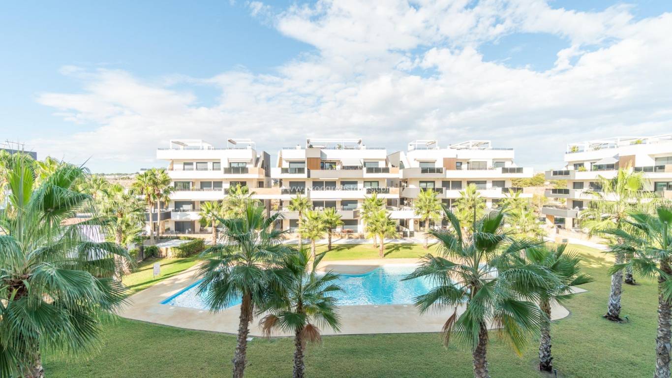 Resale - Apartment - Orihuela Costa - Playa Flamenca