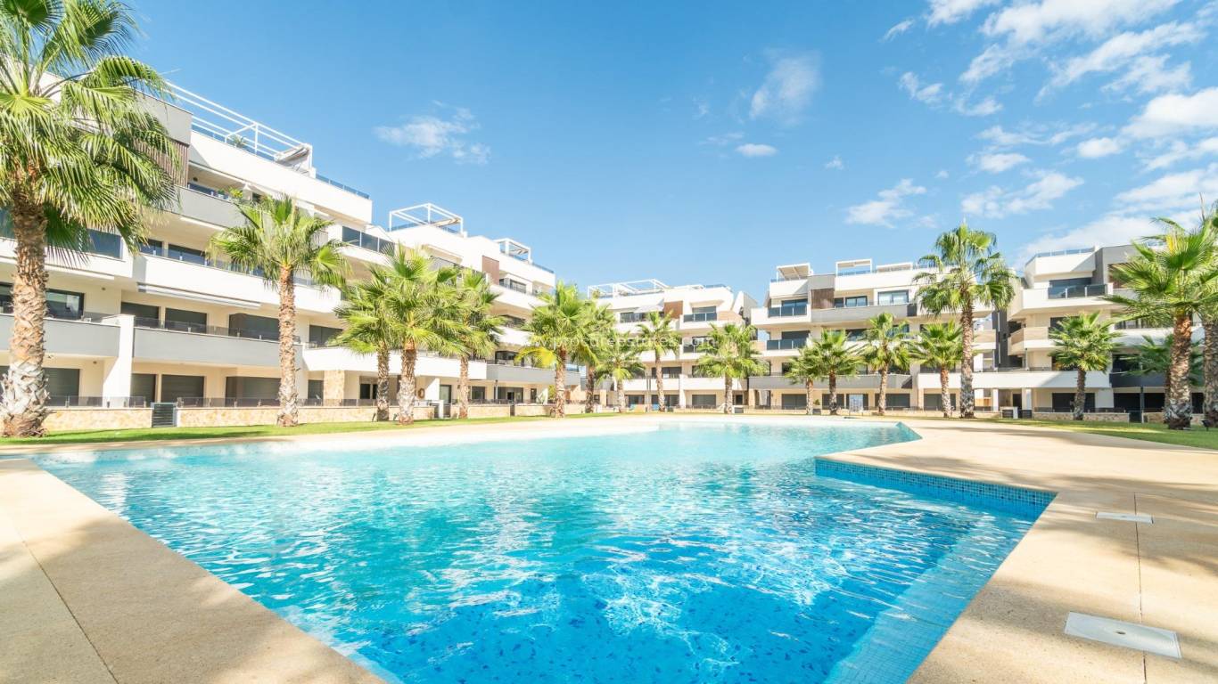 Resale - Apartment - Orihuela Costa - Playa Flamenca