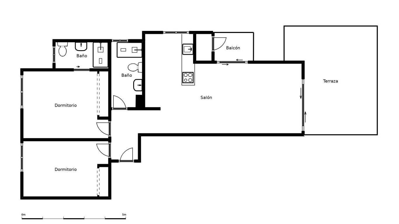 Resale - Apartment - Orihuela Costa - Playa Flamenca