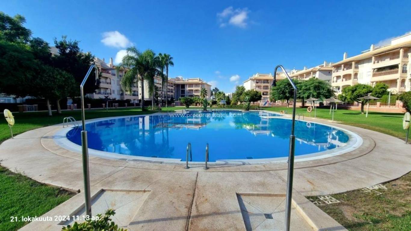 Resale - Apartment - Orihuela Costa - Playa Flamenca