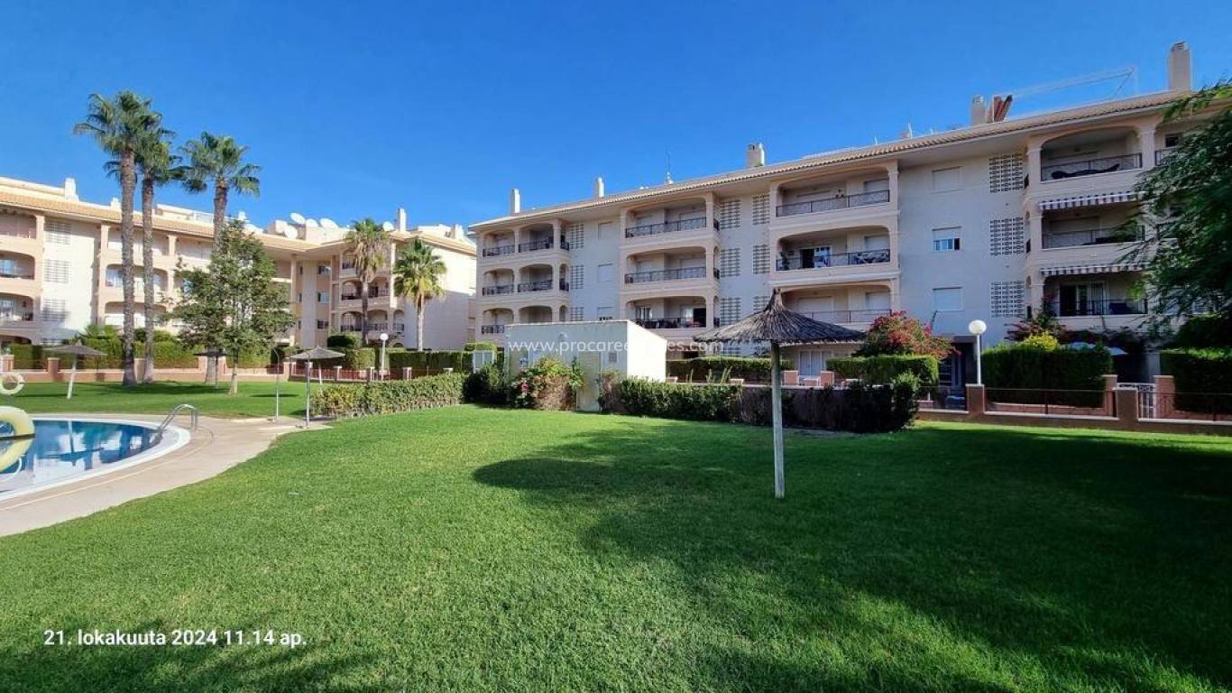 Resale - Apartment - Orihuela Costa - Playa Flamenca