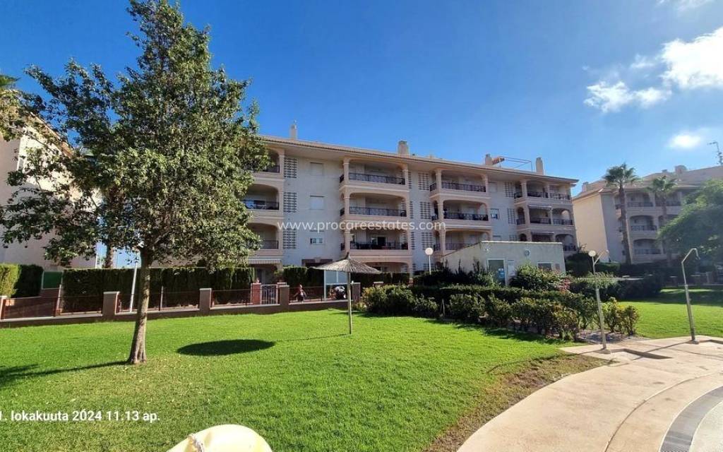 Resale - Apartment - Orihuela Costa - Playa Flamenca