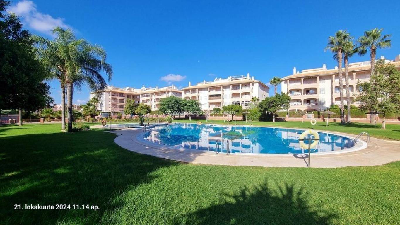 Resale - Apartment - Orihuela Costa - Playa Flamenca