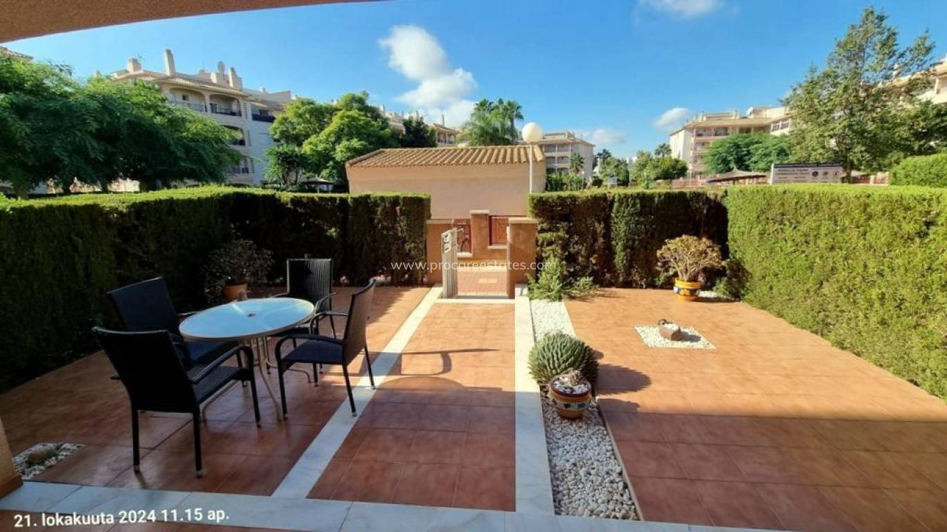 Resale - Apartment - Orihuela Costa - Playa Flamenca