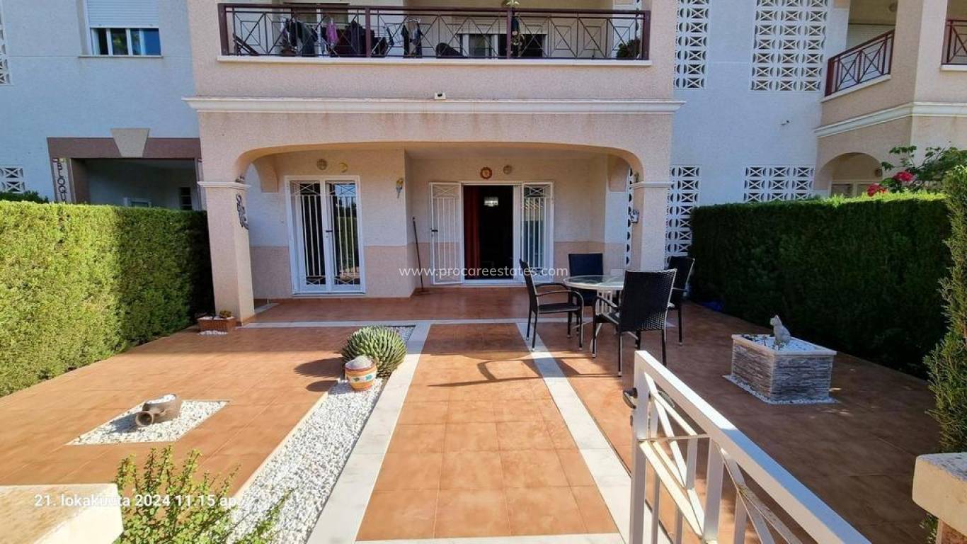 Resale - Apartment - Orihuela Costa - Playa Flamenca