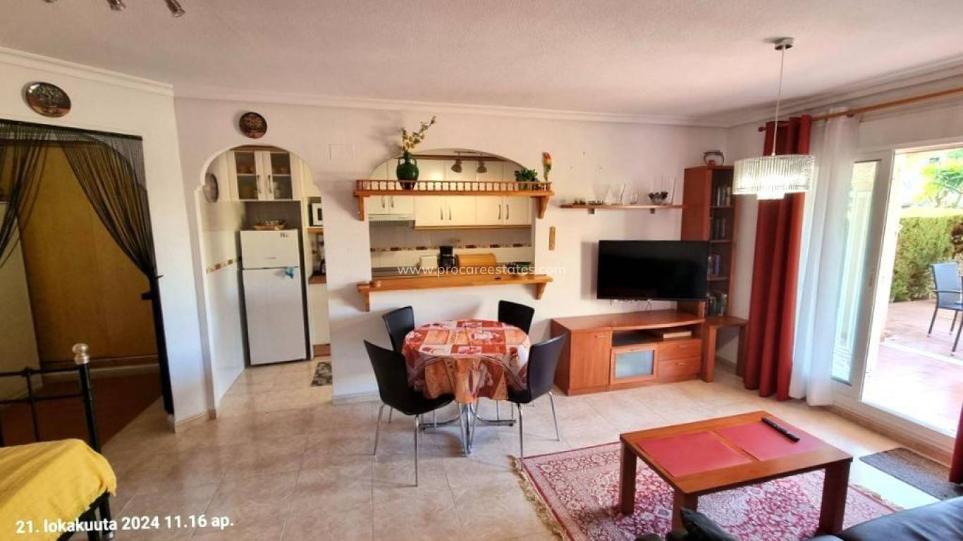 Resale - Apartment - Orihuela Costa - Playa Flamenca