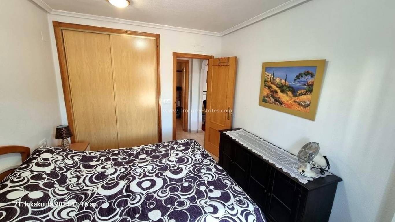 Resale - Apartment - Orihuela Costa - Playa Flamenca