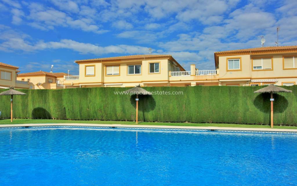 Resale - Apartment - Orihuela Costa - Playa Flamenca