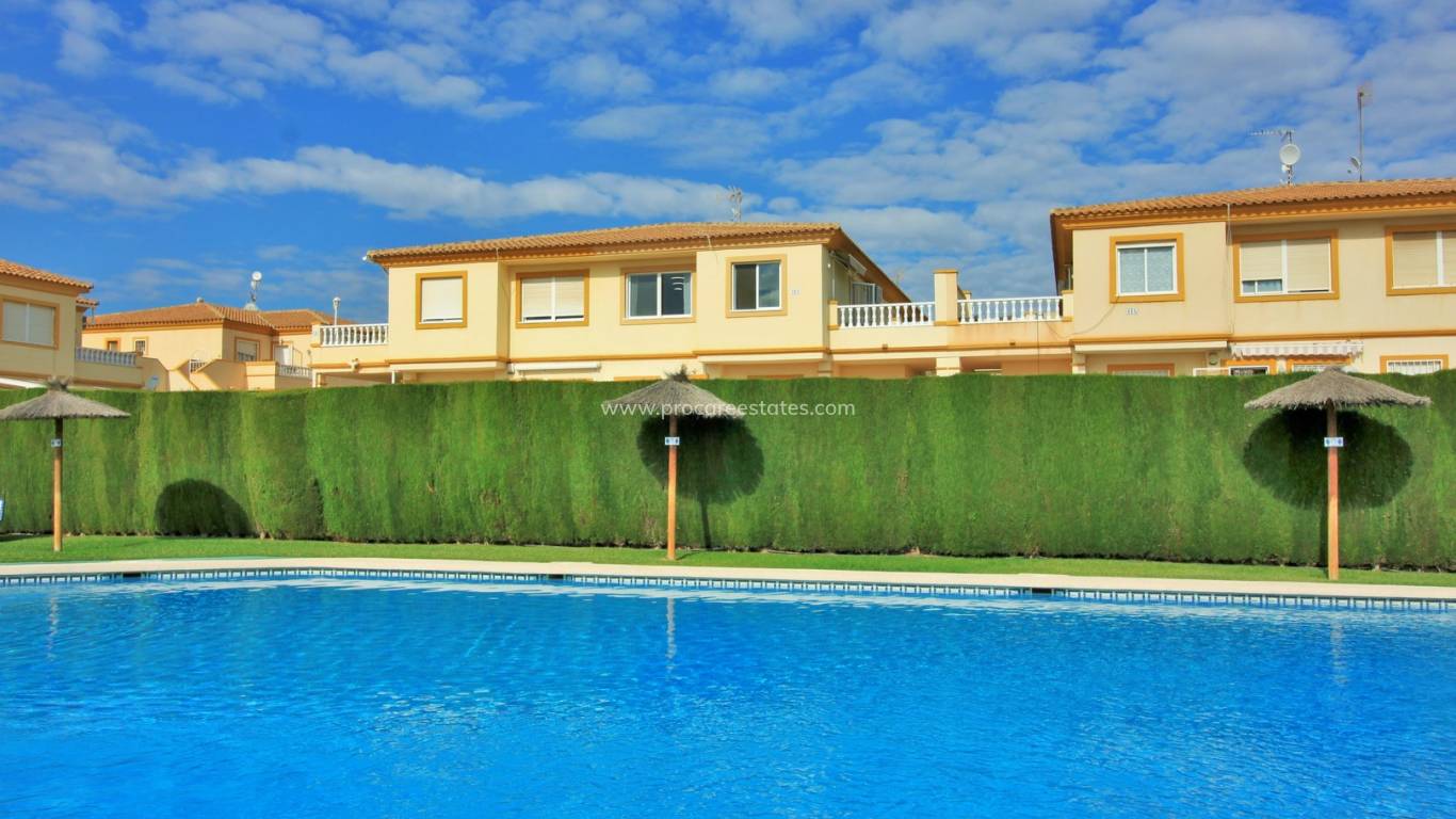 Resale - Apartment - Orihuela Costa - Playa Flamenca