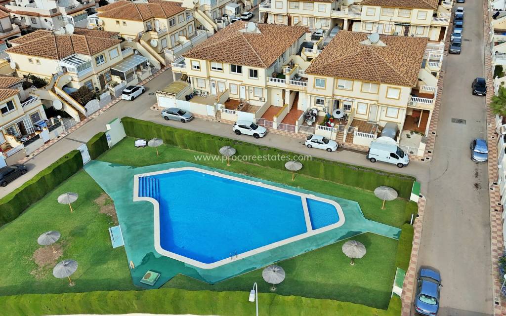 Resale - Apartment - Orihuela Costa - Playa Flamenca