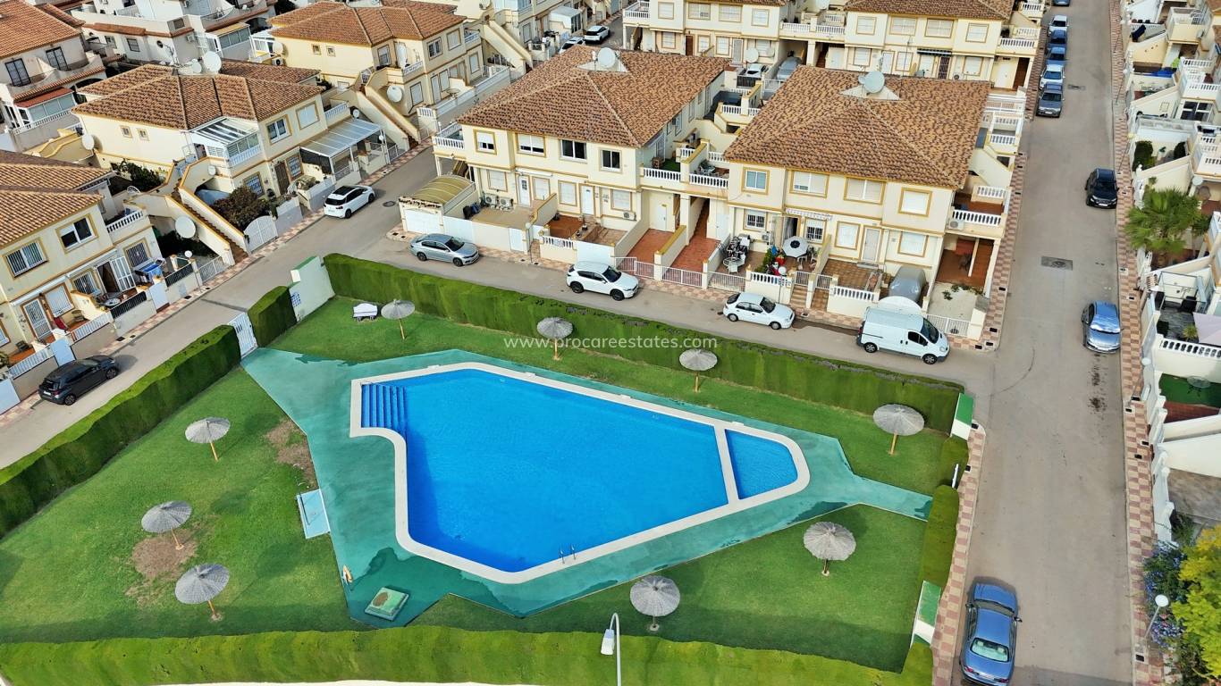 Resale - Apartment - Orihuela Costa - Playa Flamenca