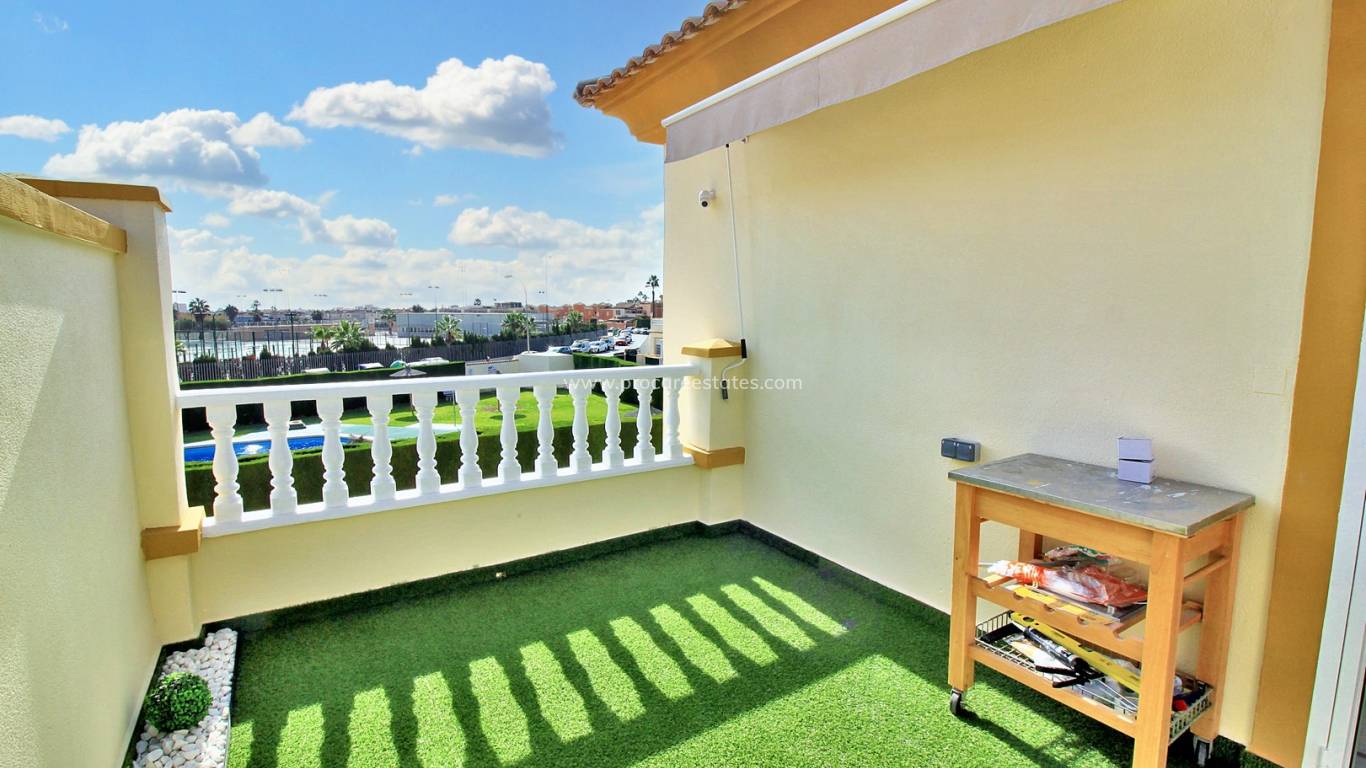 Resale - Apartment - Orihuela Costa - Playa Flamenca