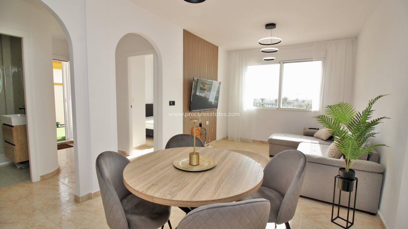 Resale - Apartment - Orihuela Costa - Playa Flamenca