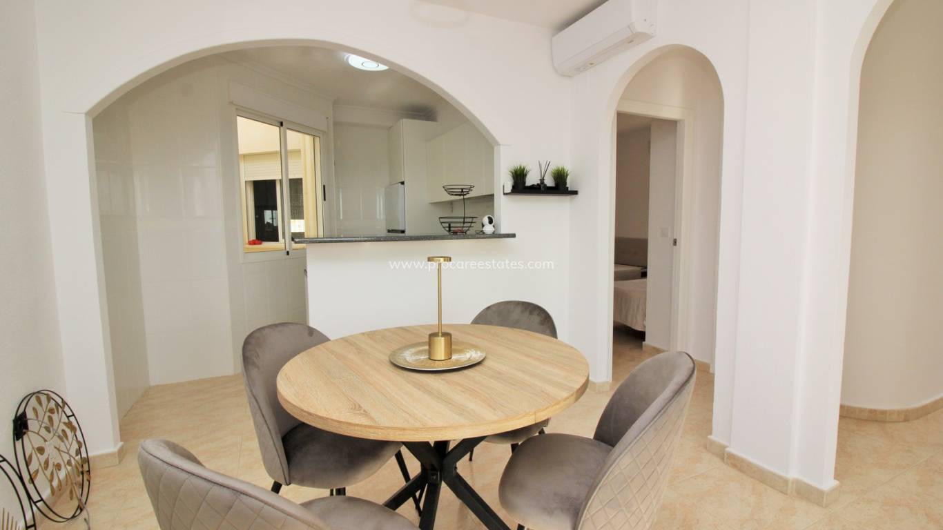 Resale - Apartment - Orihuela Costa - Playa Flamenca