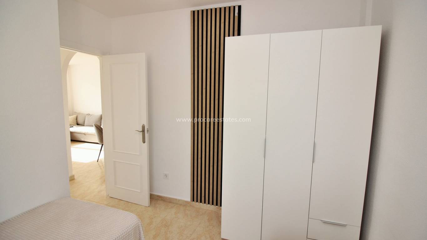 Resale - Apartment - Orihuela Costa - Playa Flamenca