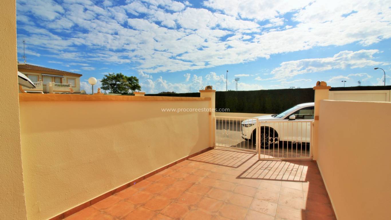 Resale - Apartment - Orihuela Costa - Playa Flamenca