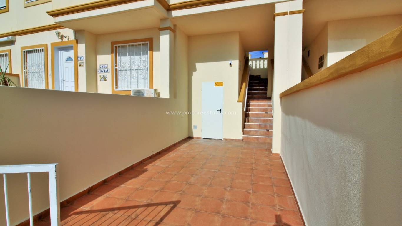 Resale - Apartment - Orihuela Costa - Playa Flamenca