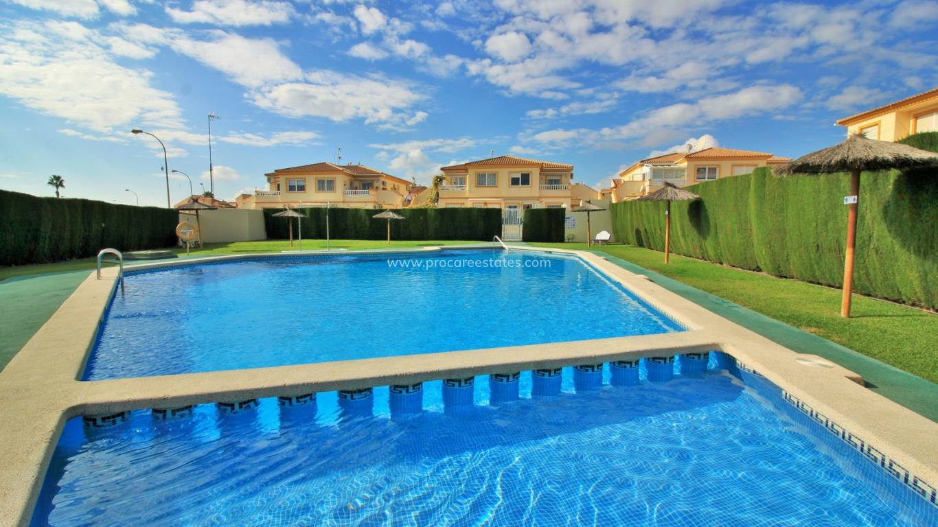 Resale - Apartment - Orihuela Costa - Playa Flamenca