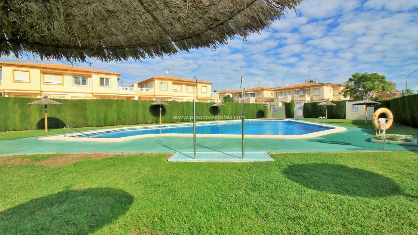 Resale - Apartment - Orihuela Costa - Playa Flamenca