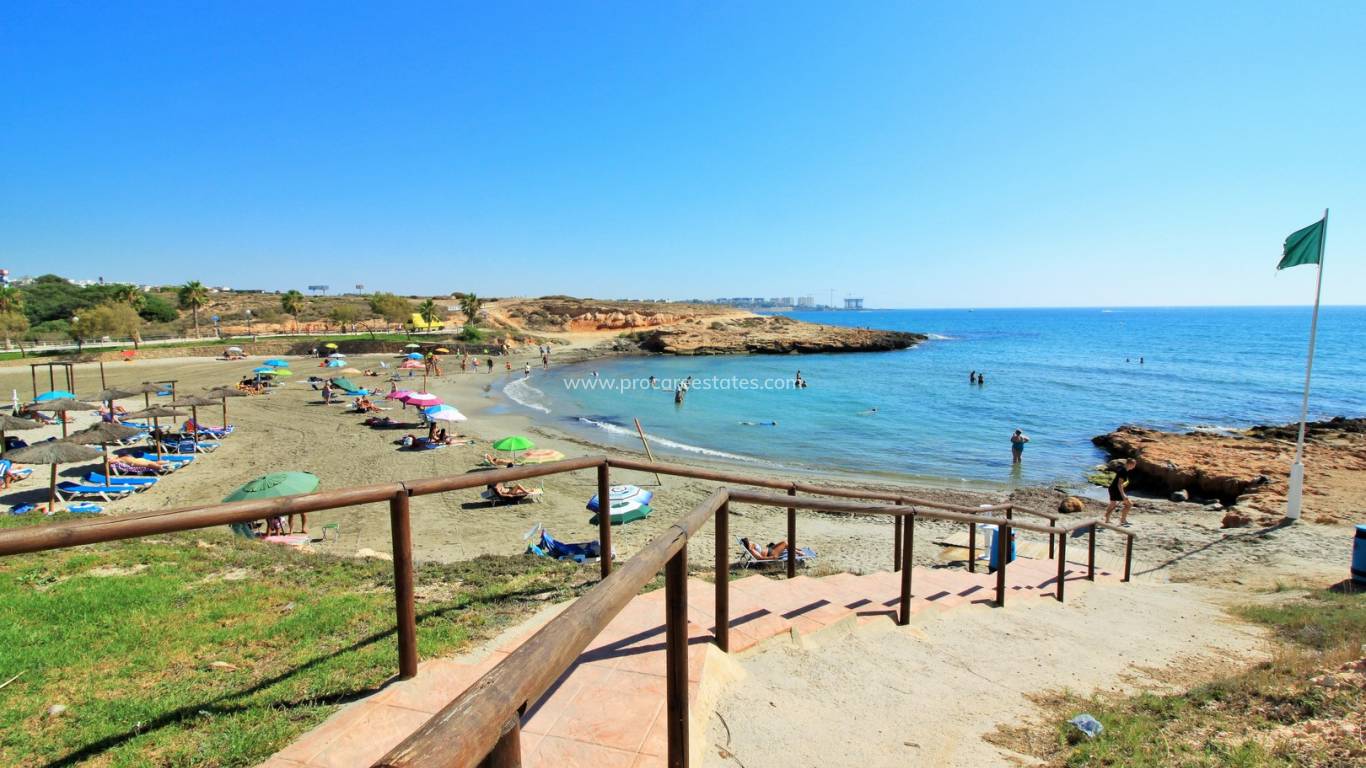 Resale - Apartment - Orihuela Costa - Playa Flamenca