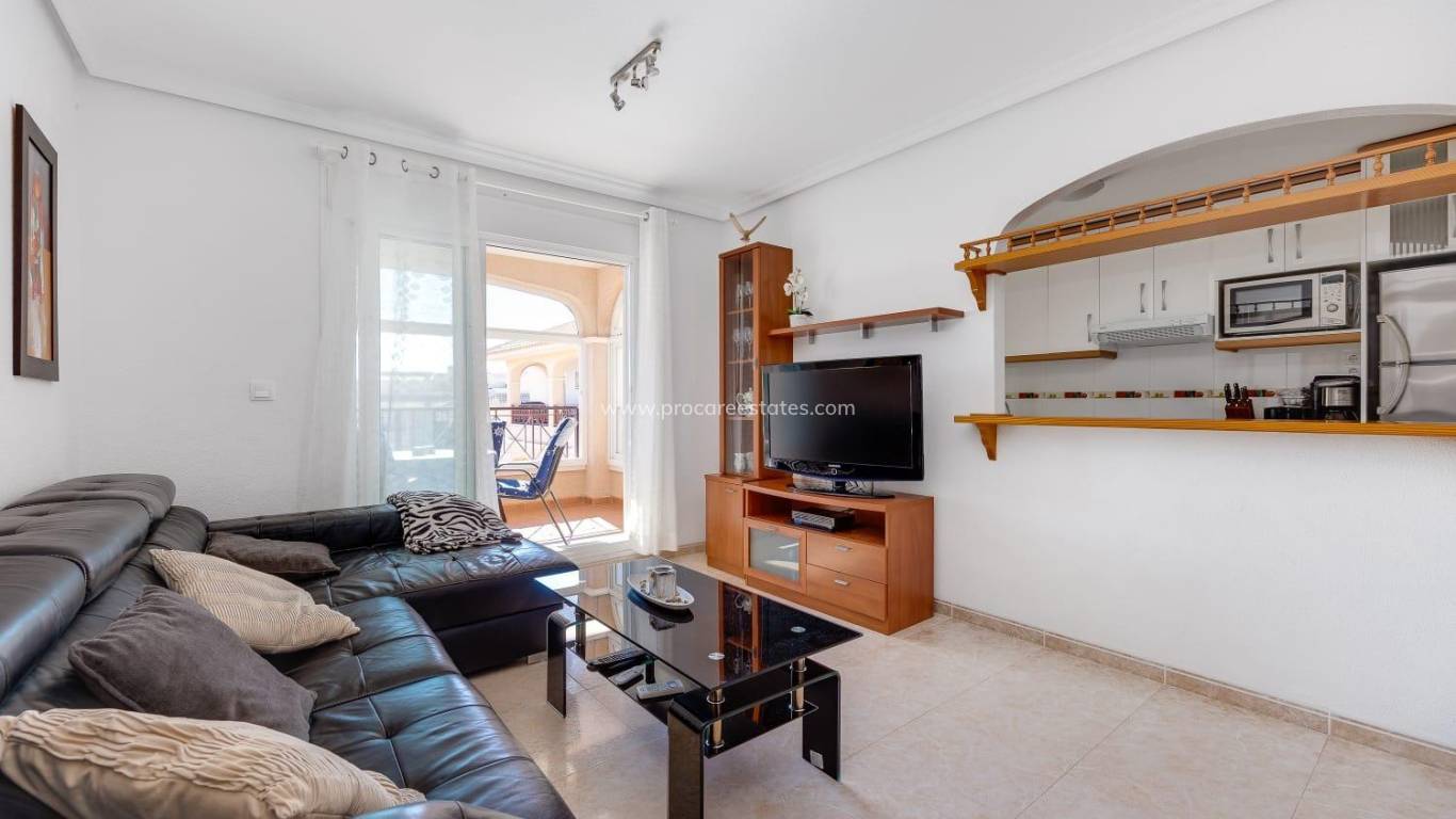 Resale - Apartment - Orihuela Costa - Playa Flamenca