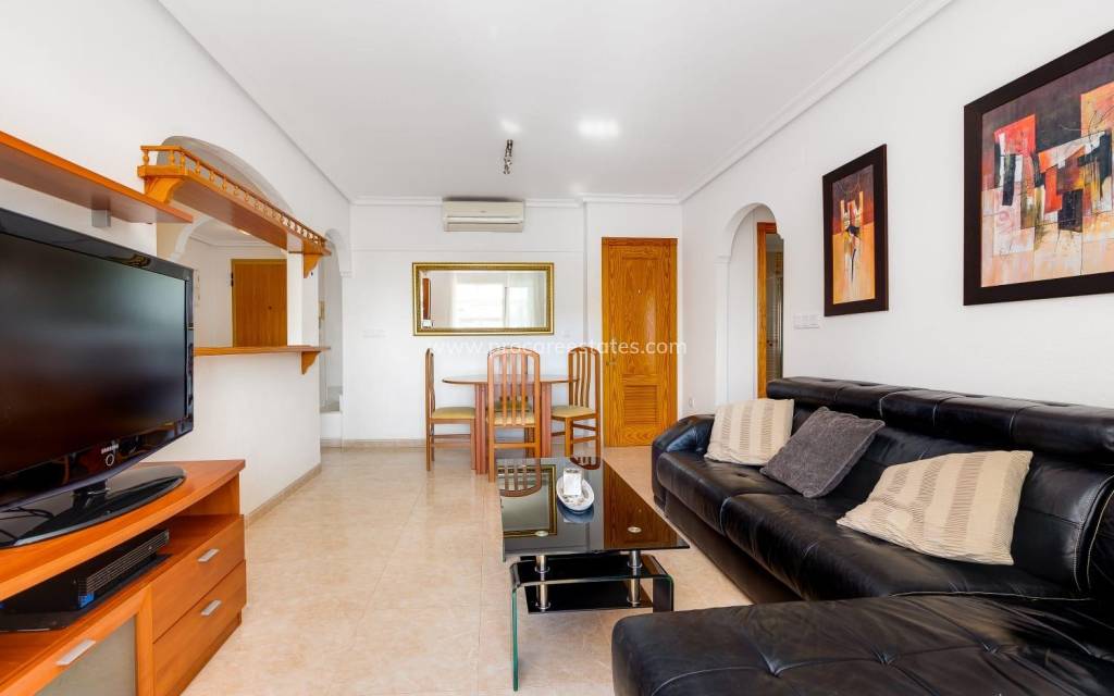 Resale - Apartment - Orihuela Costa - Playa Flamenca