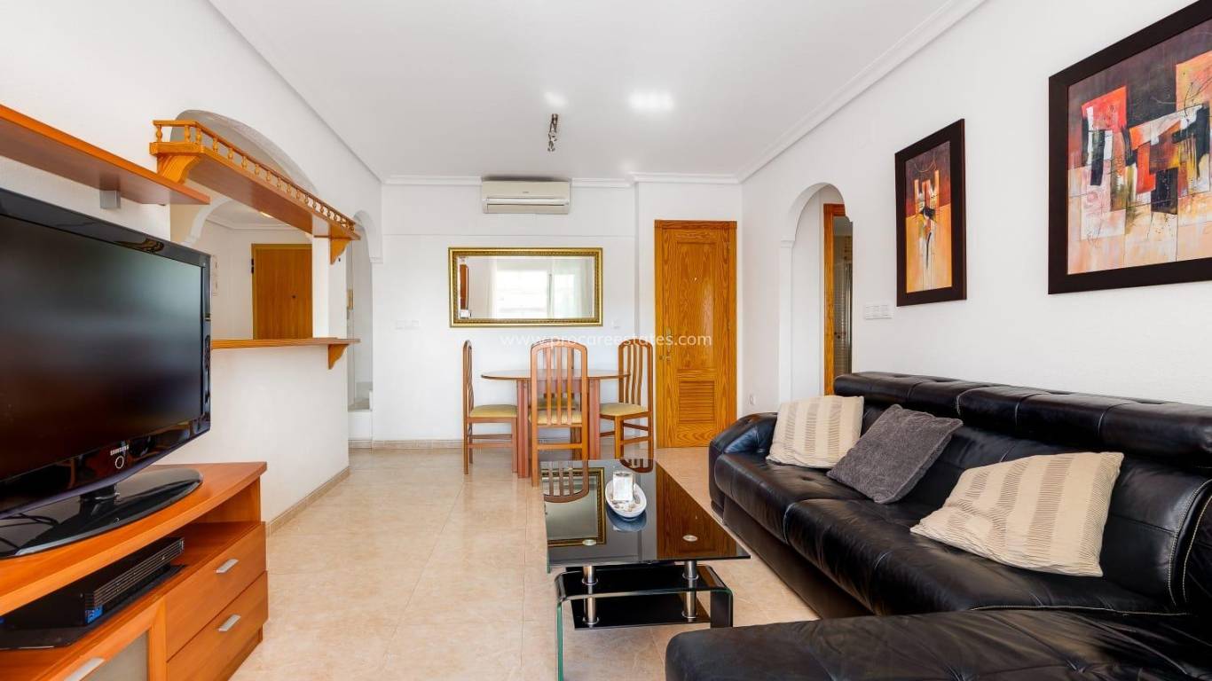 Resale - Apartment - Orihuela Costa - Playa Flamenca