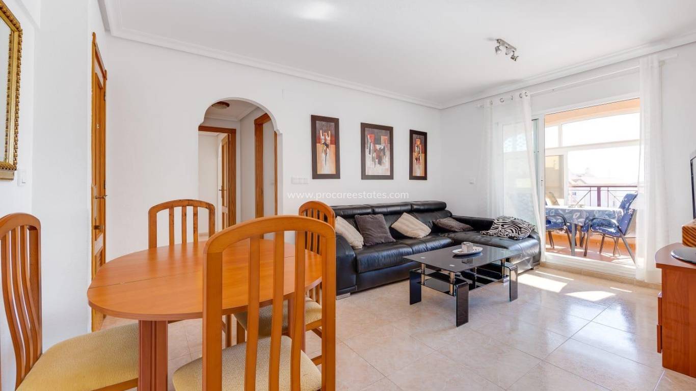 Resale - Apartment - Orihuela Costa - Playa Flamenca