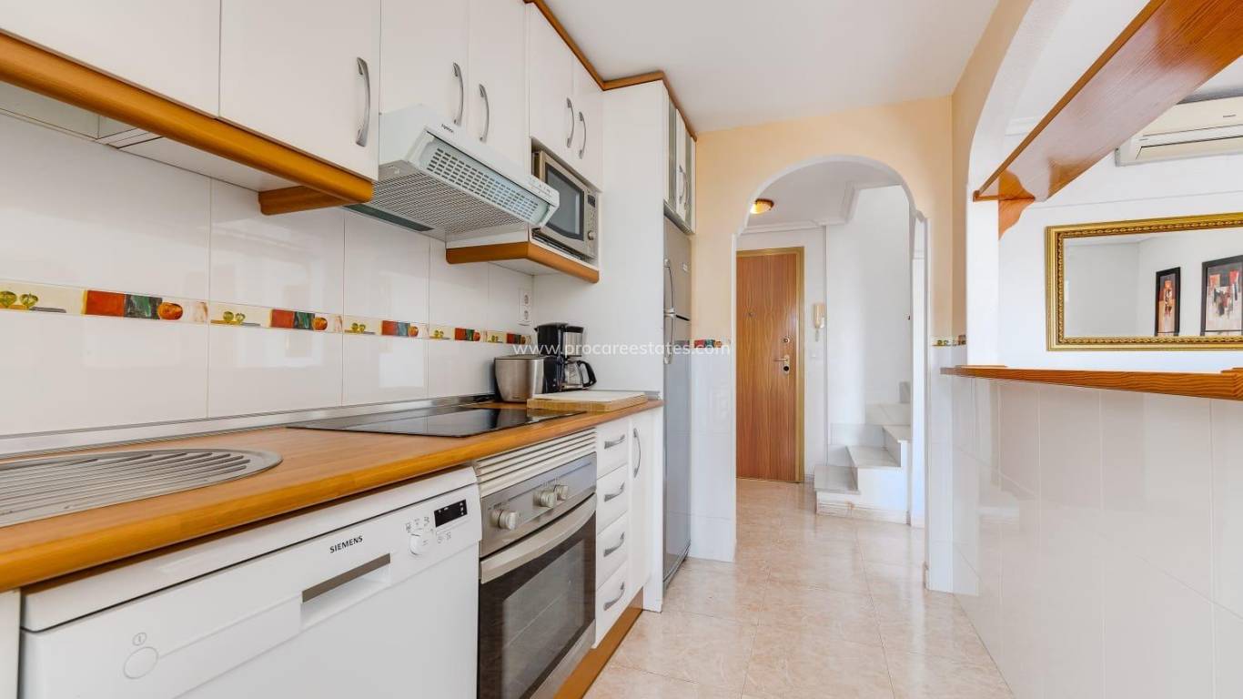 Resale - Apartment - Orihuela Costa - Playa Flamenca