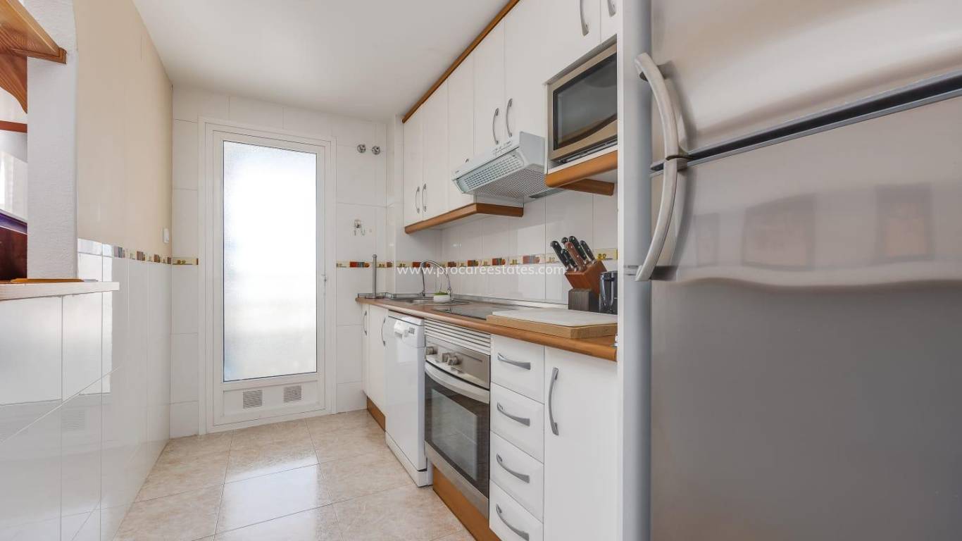 Resale - Apartment - Orihuela Costa - Playa Flamenca