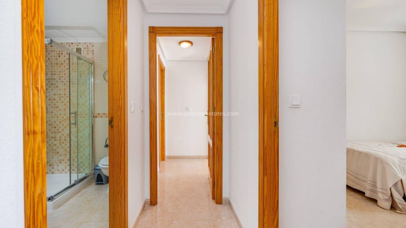 Resale - Apartment - Orihuela Costa - Playa Flamenca