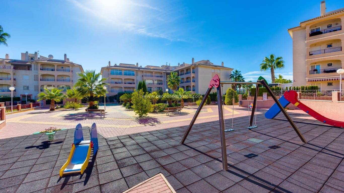 Resale - Apartment - Orihuela Costa - Playa Flamenca