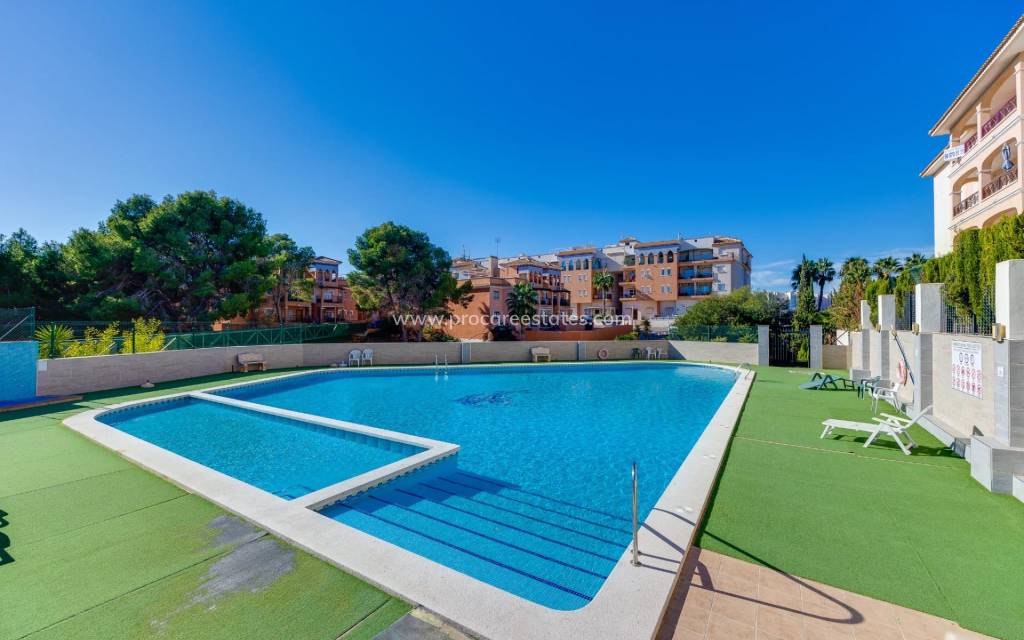 Resale - Apartment - Orihuela Costa - Playa Flamenca