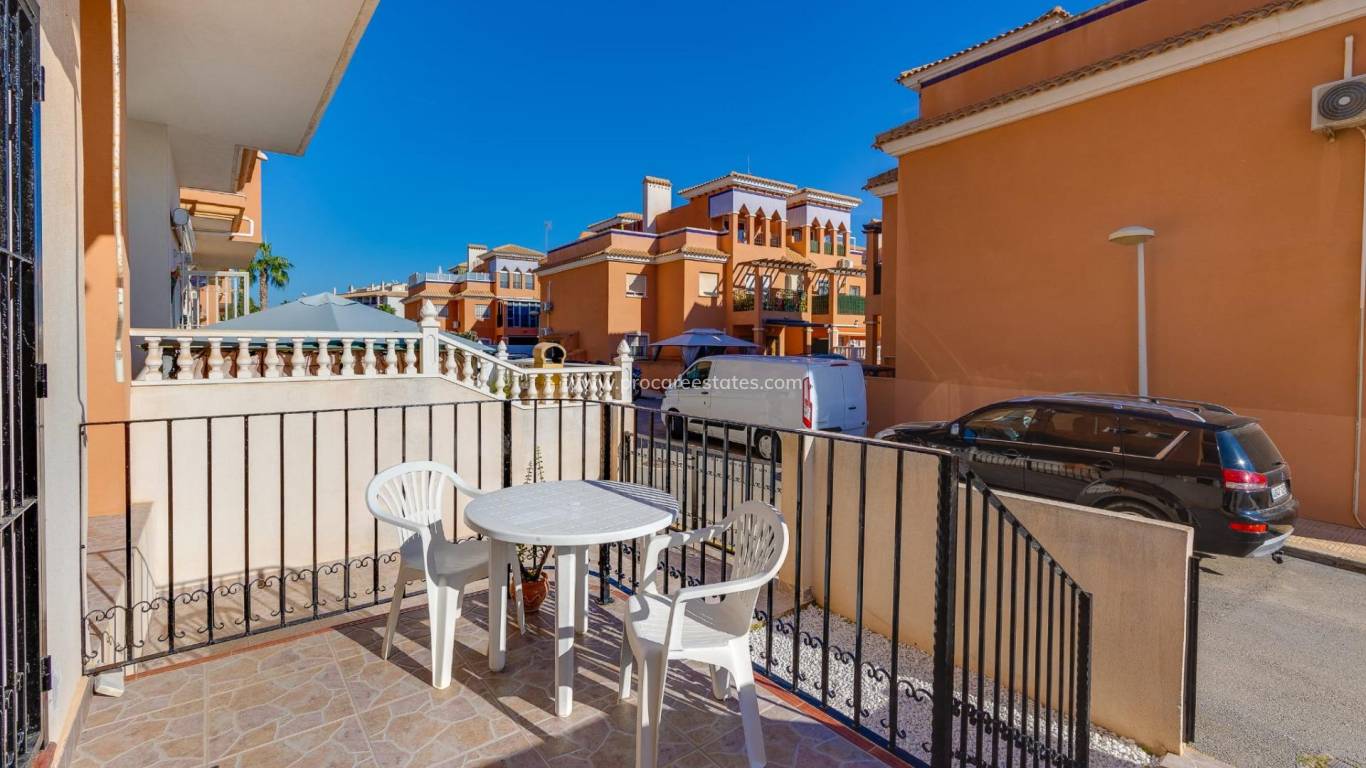 Resale - Apartment - Orihuela Costa - Playa Flamenca