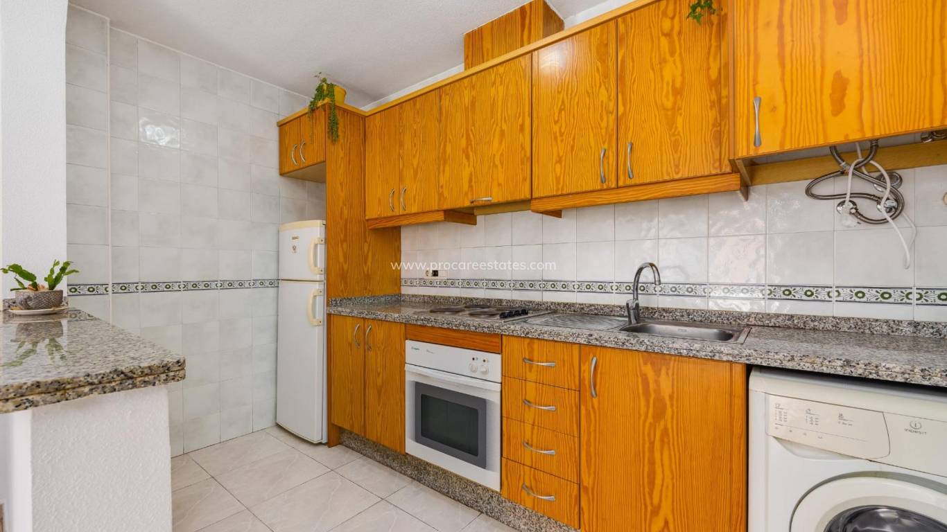 Resale - Apartment - Orihuela Costa - Playa Flamenca