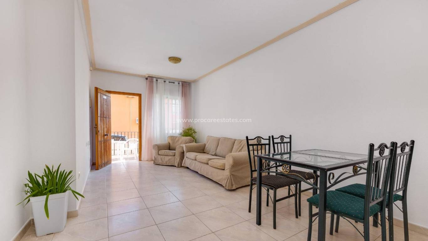 Resale - Apartment - Orihuela Costa - Playa Flamenca