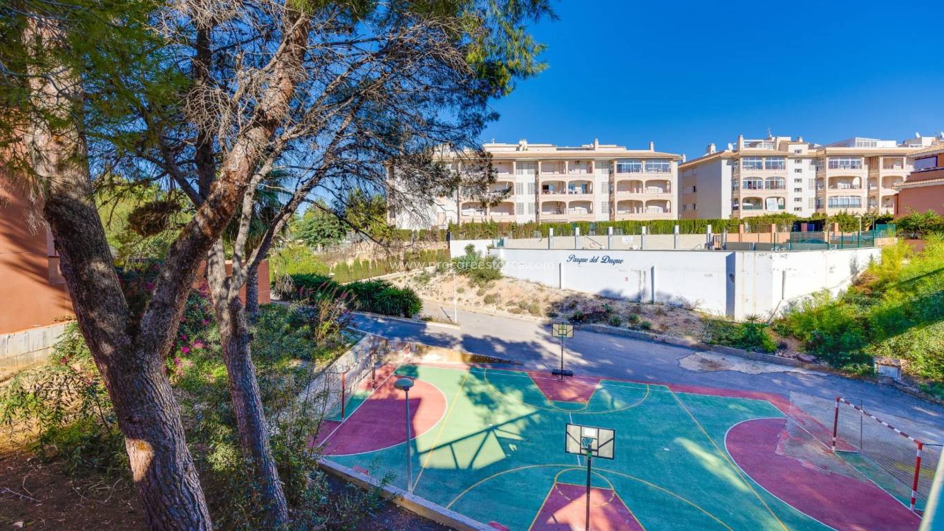 Resale - Apartment - Orihuela Costa - Playa Flamenca