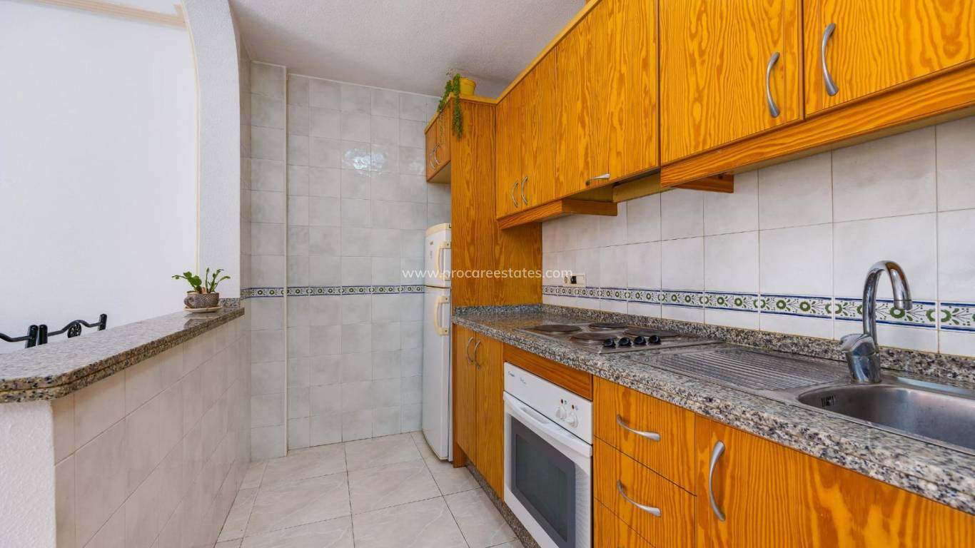 Resale - Apartment - Orihuela Costa - Playa Flamenca