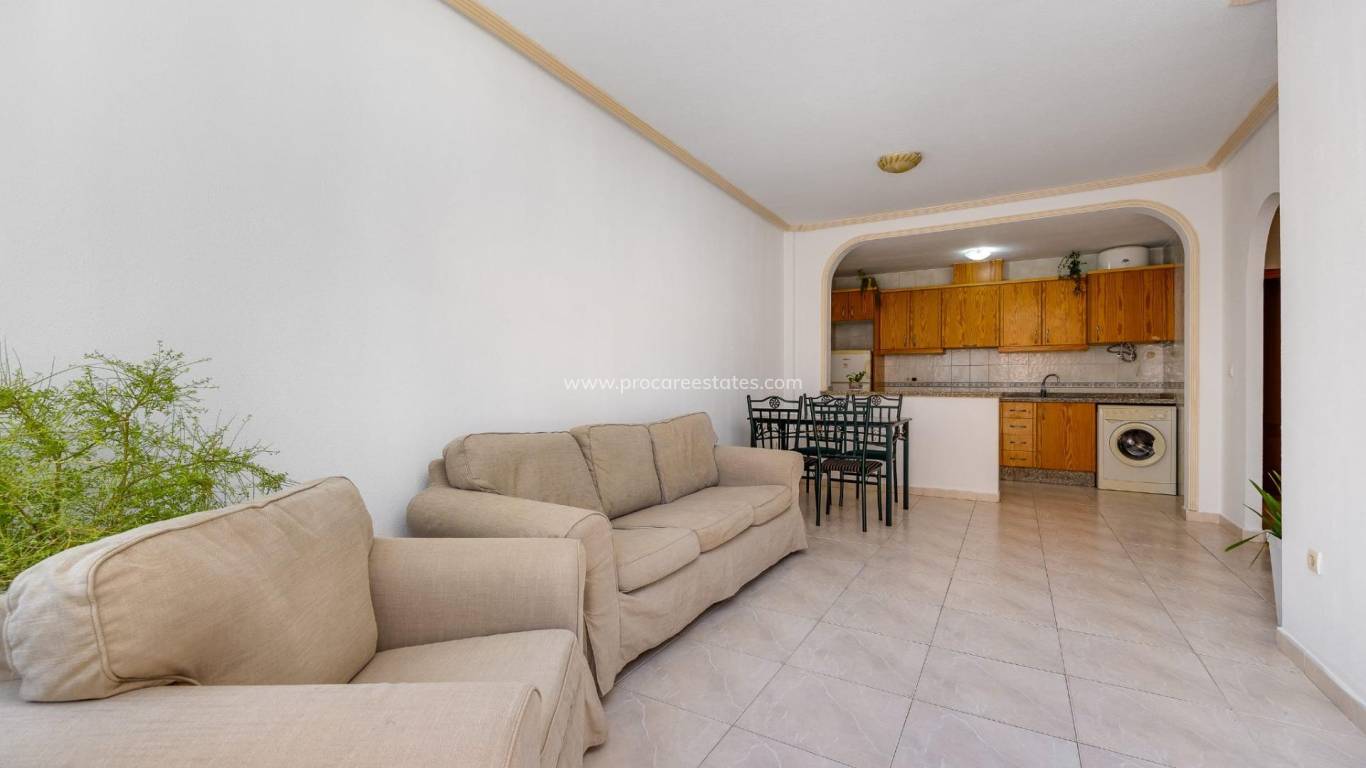 Resale - Apartment - Orihuela Costa - Playa Flamenca