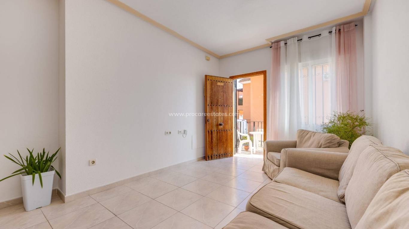 Resale - Apartment - Orihuela Costa - Playa Flamenca