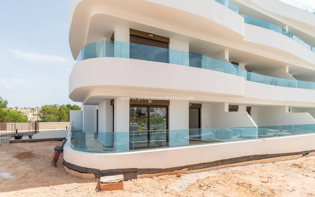 Resale - Apartment - Orihuela Costa - Playa Flamenca