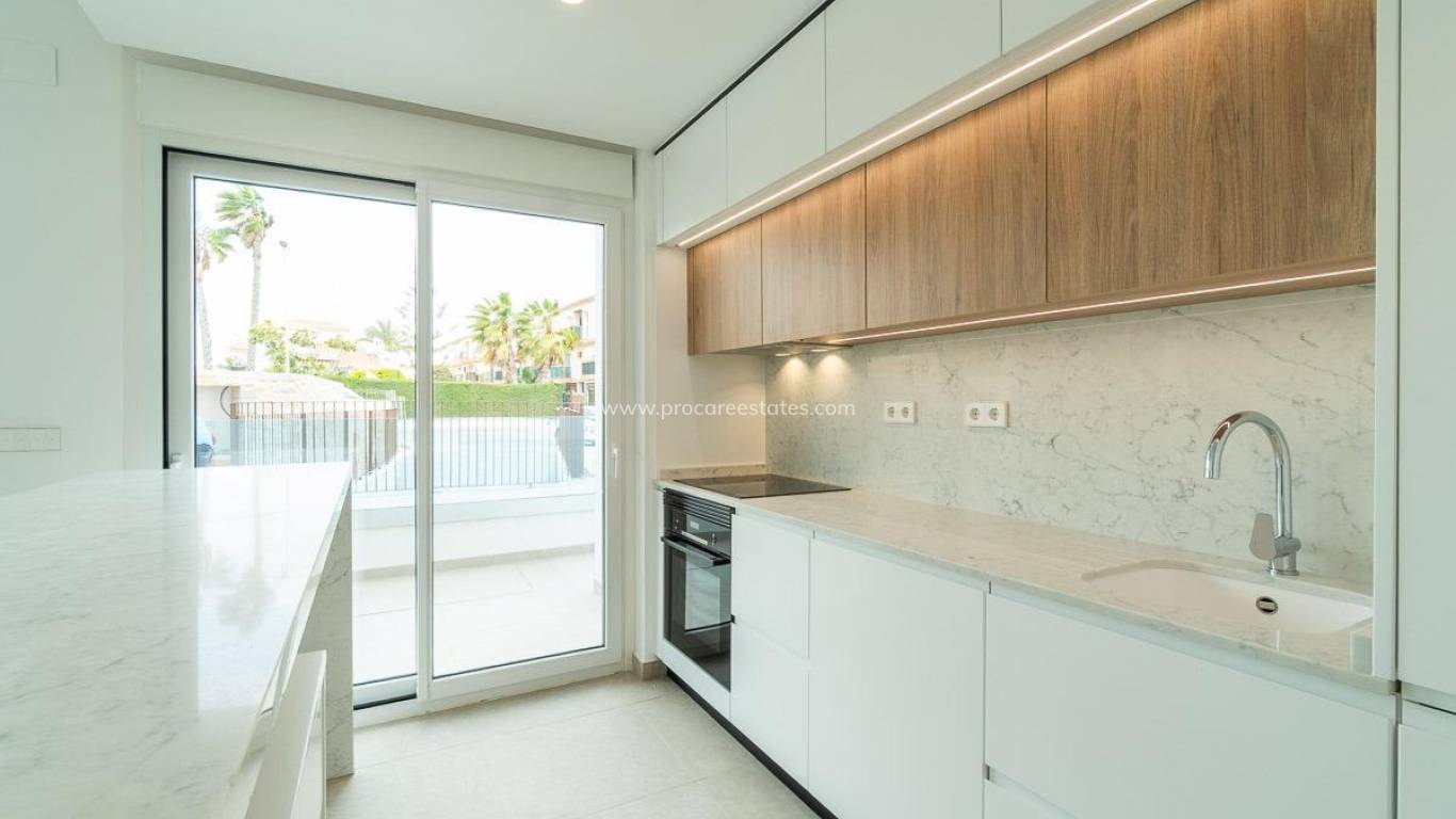 Resale - Apartment - Orihuela Costa - Playa Flamenca