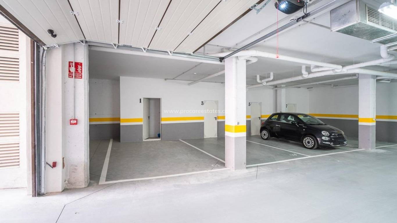 Resale - Apartment - Orihuela Costa - Playa Flamenca