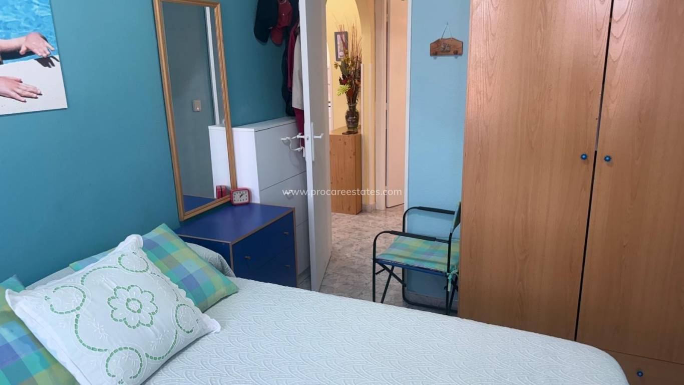 Resale - Apartment - Orihuela Costa - Playa Flamenca