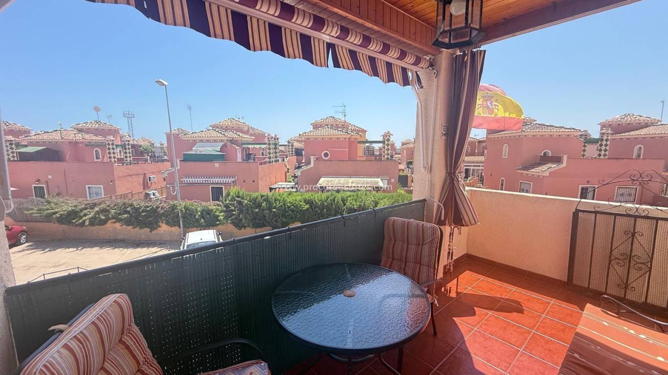 Resale - Apartment - Orihuela Costa - Playa Flamenca