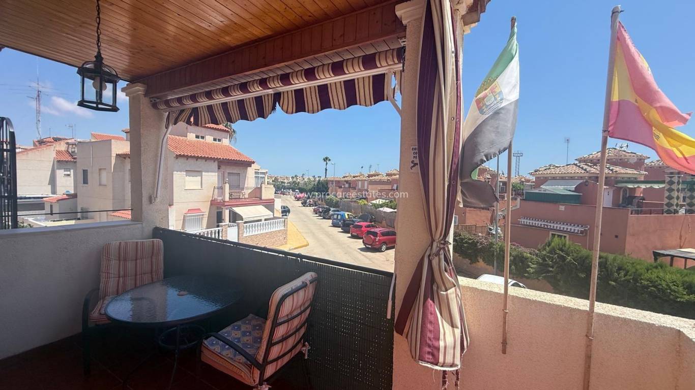 Resale - Apartment - Orihuela Costa - Playa Flamenca