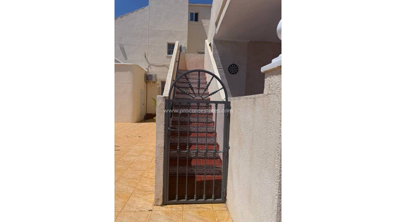 Resale - Apartment - Orihuela Costa - Playa Flamenca